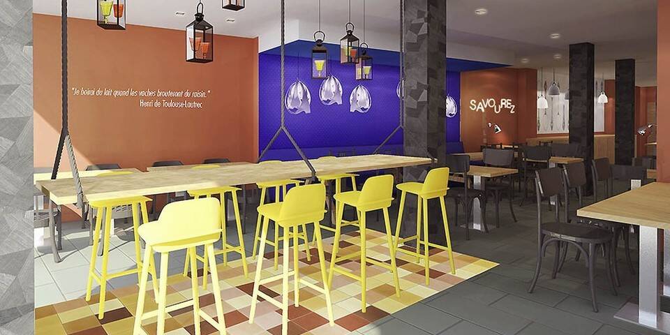 restaurant