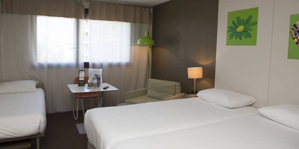 chambre