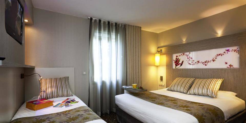 chambre
