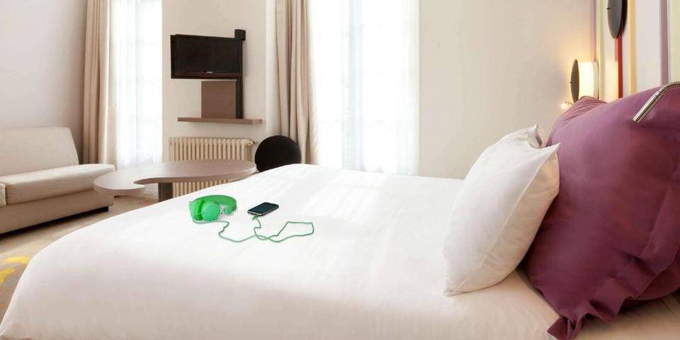 chambre