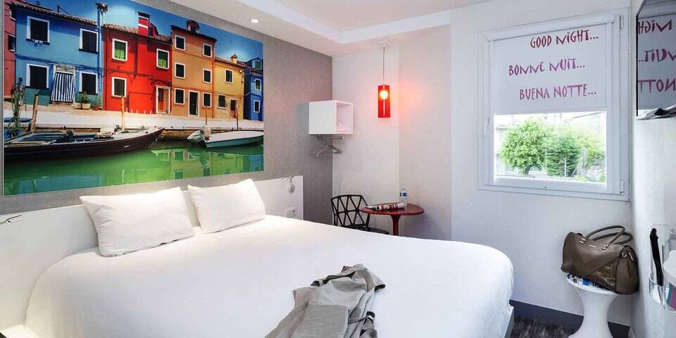 chambre