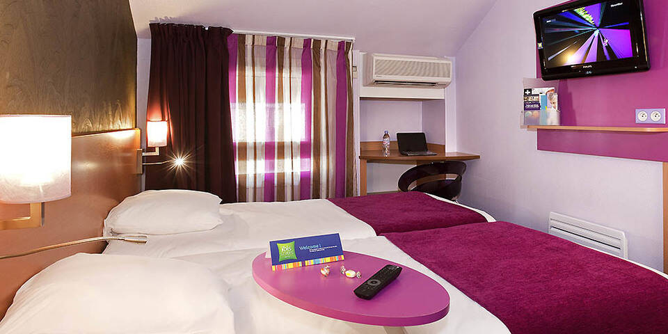 chambre