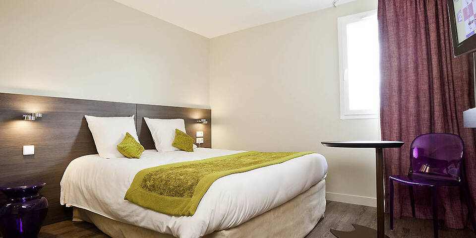 chambre