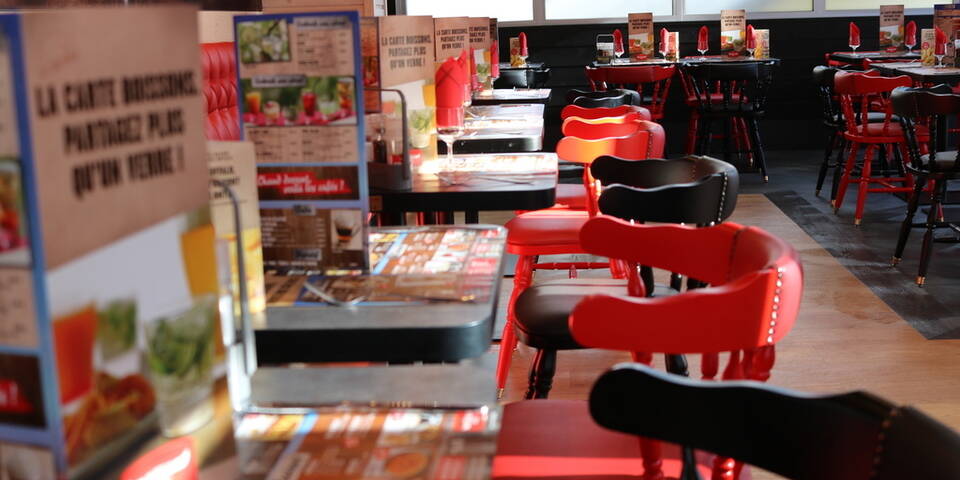 restaurant