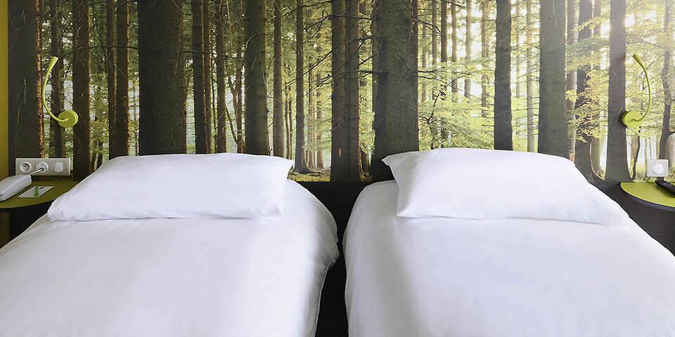 chambre