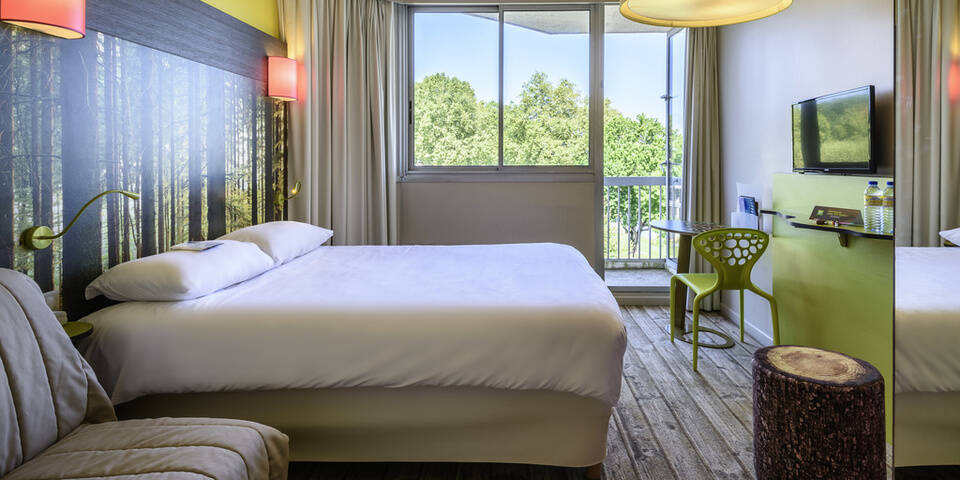 chambre