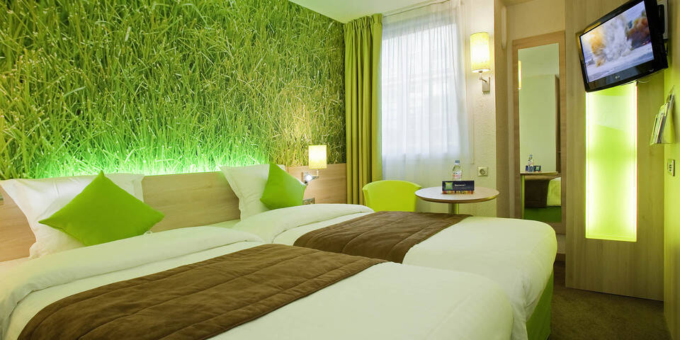 chambre