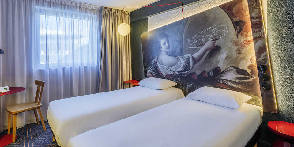 chambre