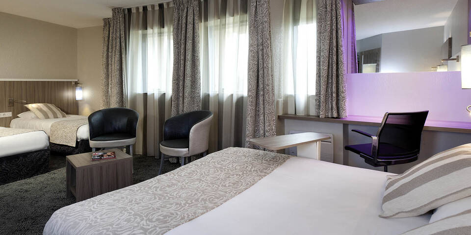 chambre