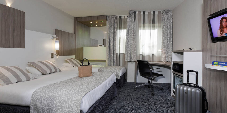 chambre