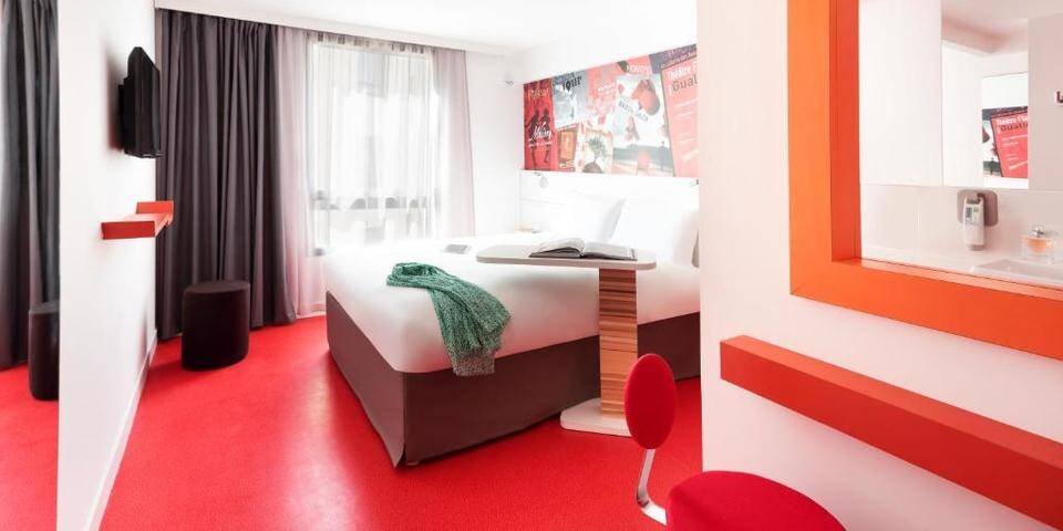 chambre