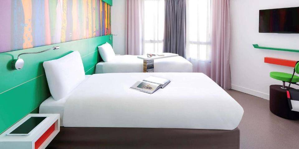 chambre