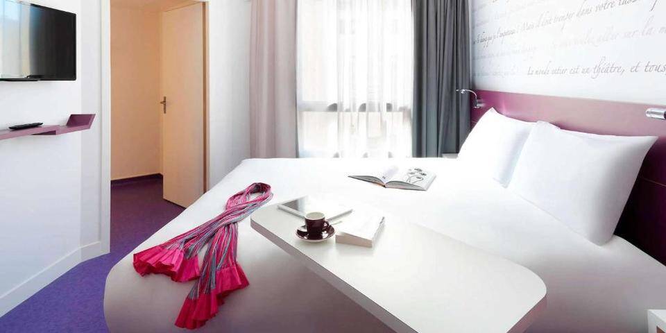chambre