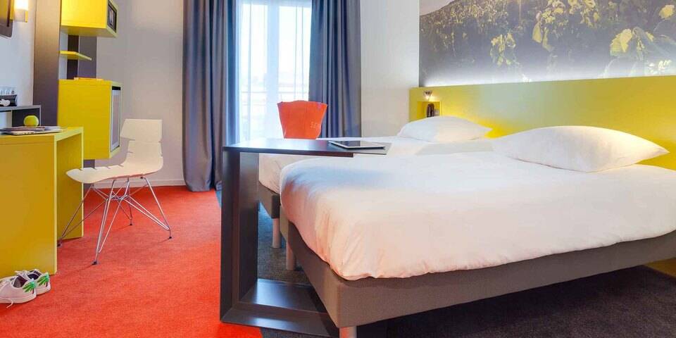chambre
