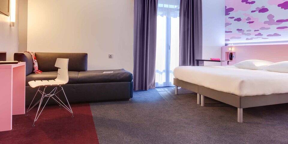 chambre