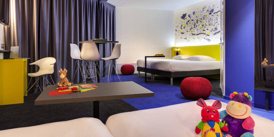 chambre
