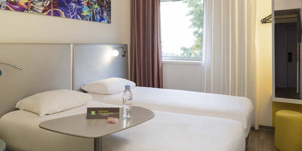 chambre