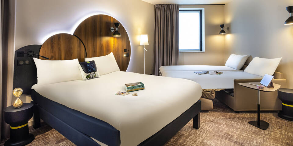 chambre