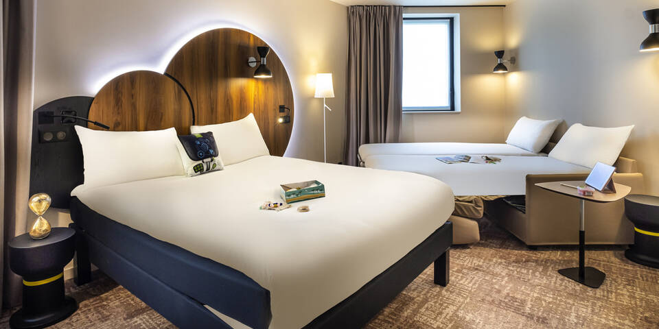 chambre
