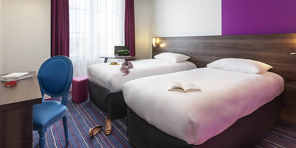 chambre