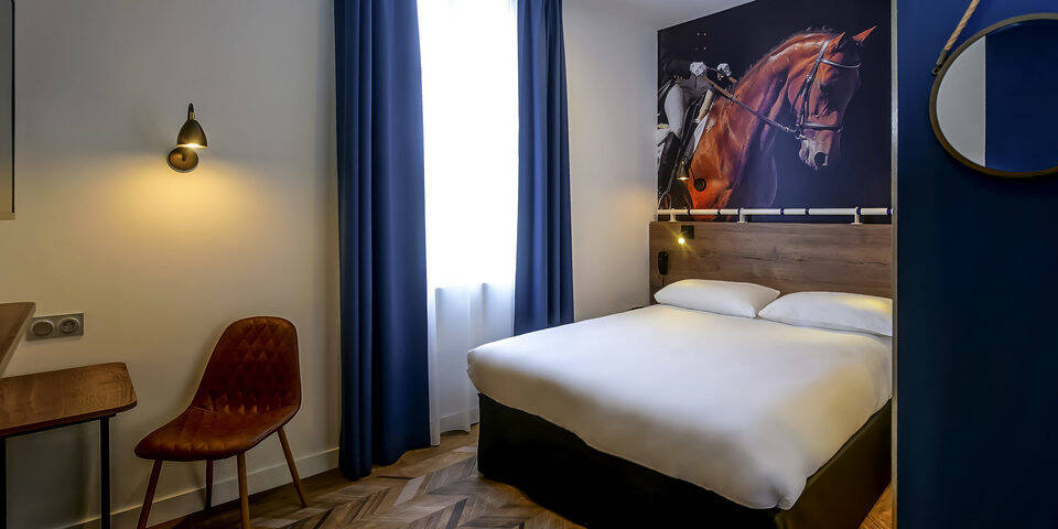 chambre