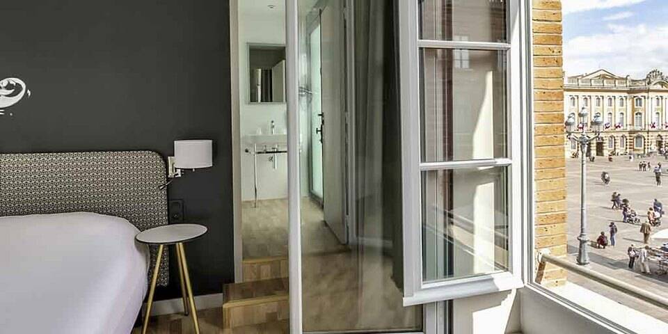 chambre