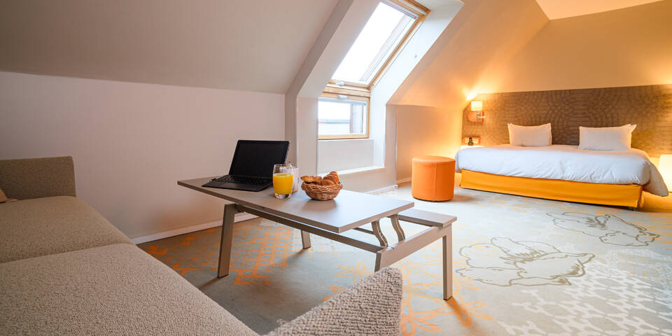 chambre