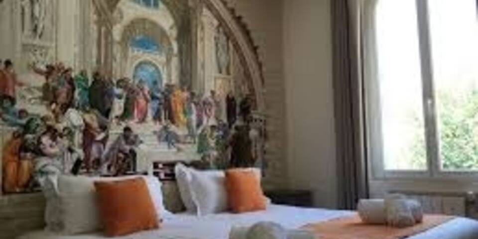 chambre
