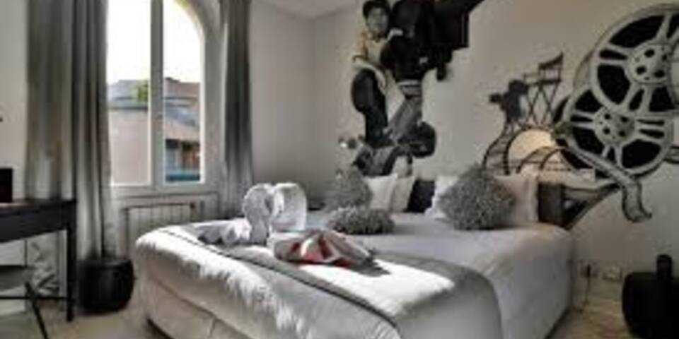 chambre