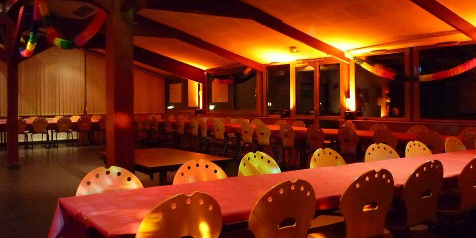 restaurant