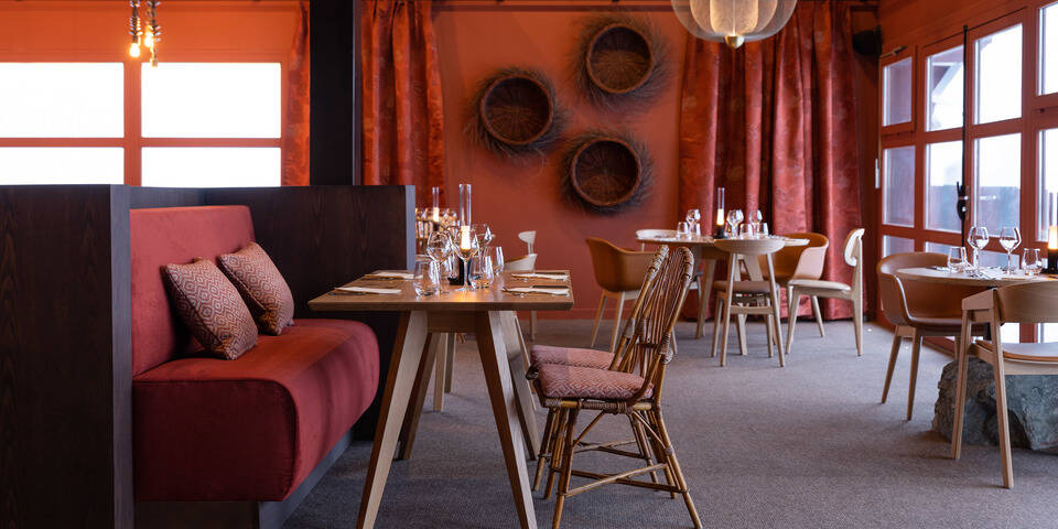 restaurant