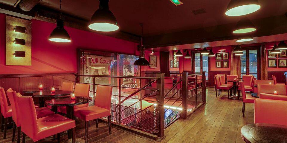 restaurant