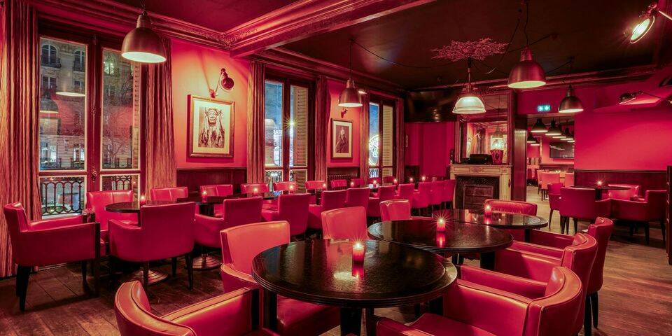 restaurant