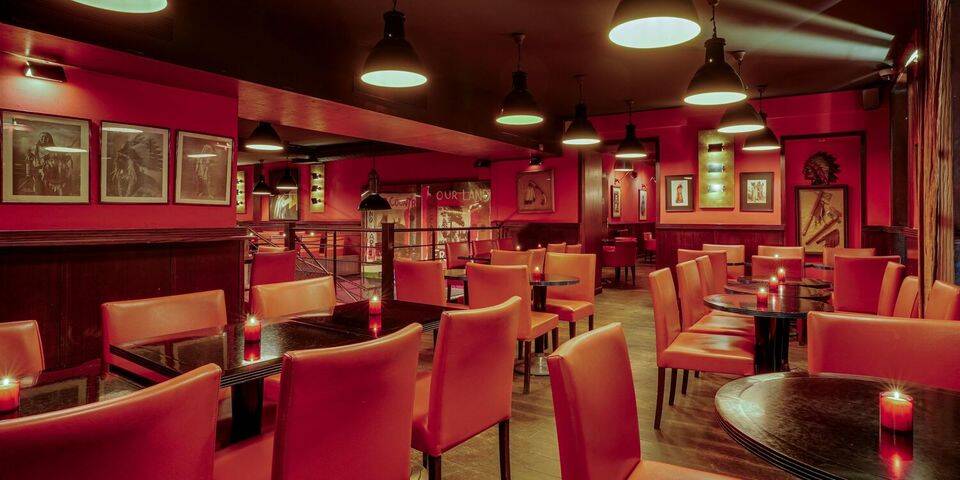 restaurant