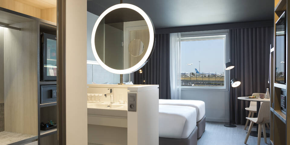 chambre