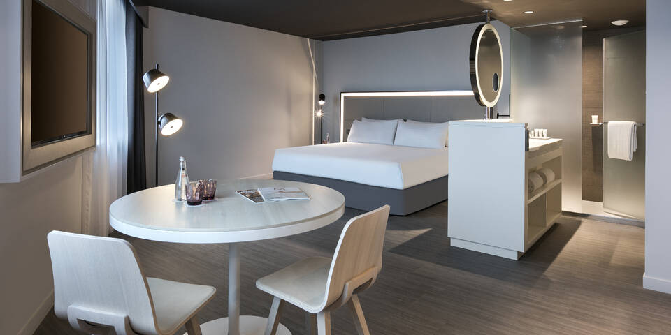 chambre