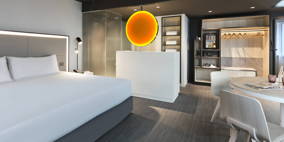chambre