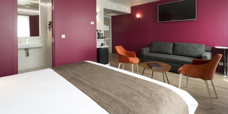 chambre