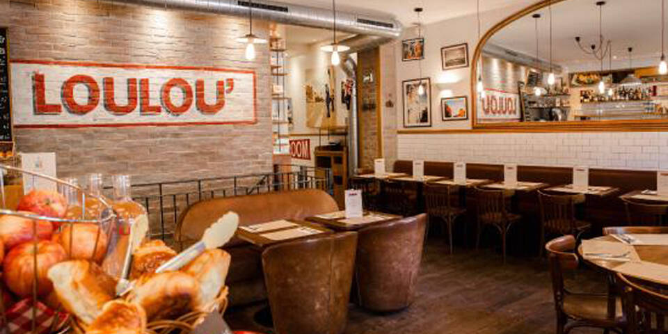 restaurant