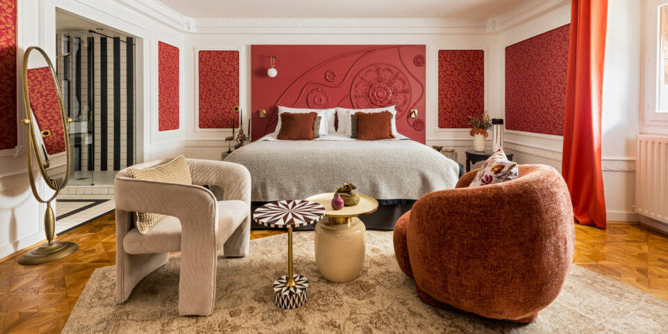 chambre
