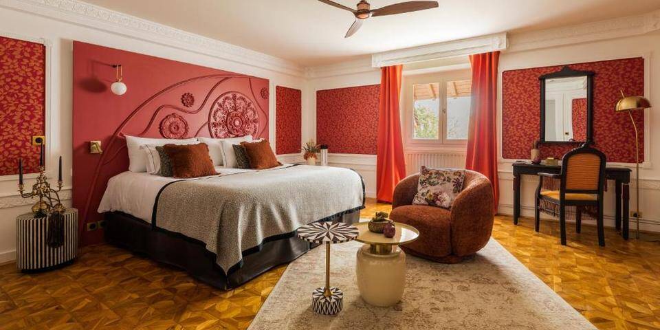 chambre