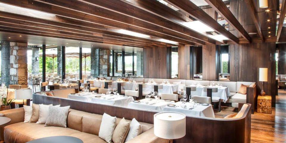 restaurant