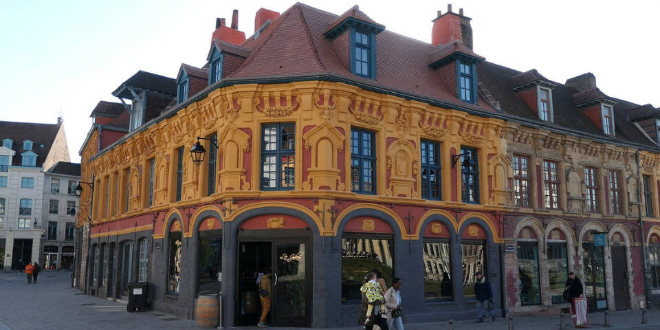 facade