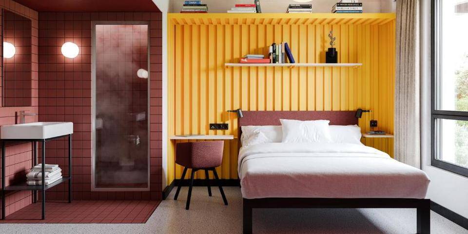 chambre