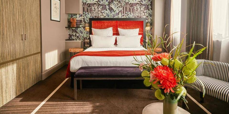 chambre