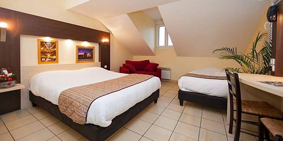 chambre
