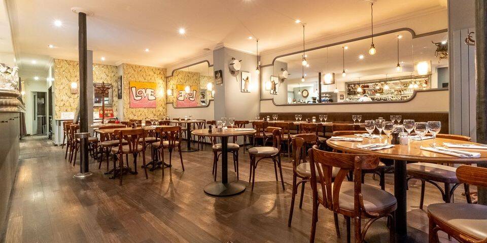 restaurant