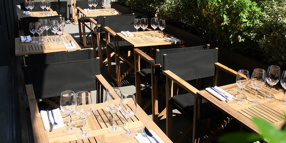 restaurant