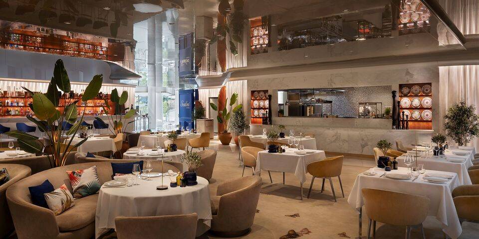 restaurant