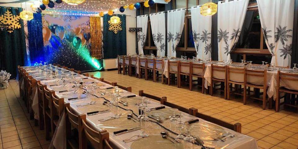 restaurant